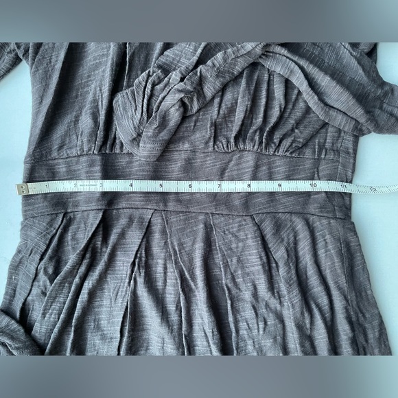 Zara fitted mock-turtleneck dress - Picture 2 of 7